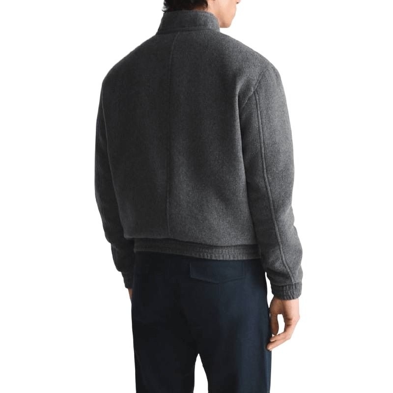 ÁO KHOÁC WOOL BLEND BOMBER JACKET Z@RA