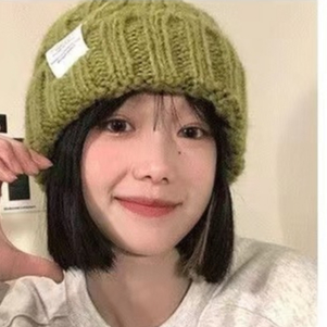 Mũ len Ulzzang hot trend