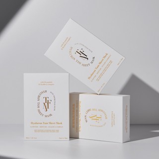 Mặt Nạ Dưỡng Ẩm Tafomi Hyaluron Tam Sheet Mask