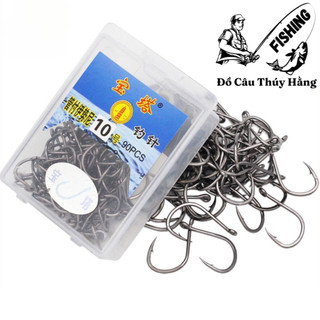Lưỡi Câu Cá Chinu Tháp Xanh Chính Hãng