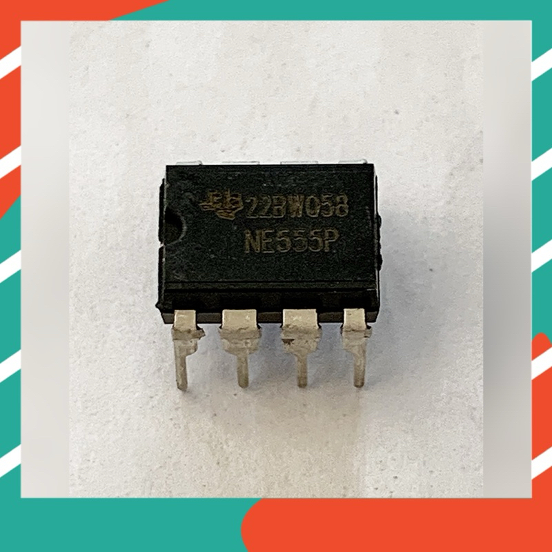 IC nguồn NE555P
