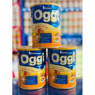 Sữa bột VitaDairy OGGI 0+ 800g