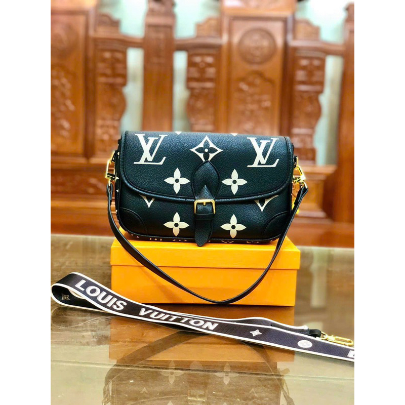 Túi lv fullbox sz 25