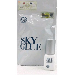 Keo nối mi Sky trong TS (tàng hình)