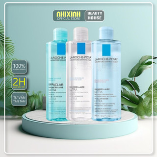 Nước Tẩy Trang La Roche-Posay Eau Micellaire Ultra 400ml