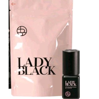 Keo lady black loại 1 (3,4s, bền 4.5tuần)