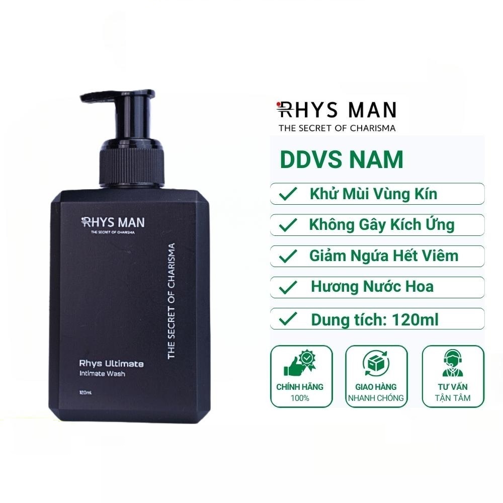 Quà tặng nam -Sữa tắm nam 3in1 hương nước hoa & Sữa rửa mặt hương dừa & Dung dịch vệ sinh nam & Xịt thơm miệng 10ml