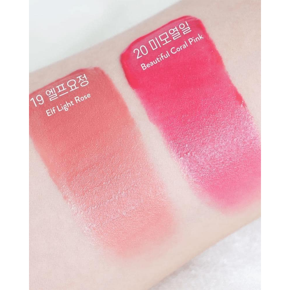 Son kem lì Peripera Ink Velvet