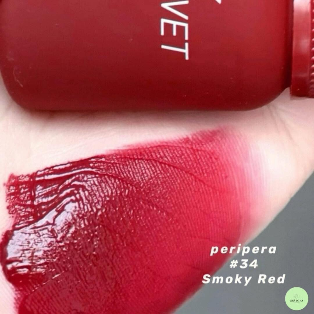 Son kem lì Peripera Ink Velvet