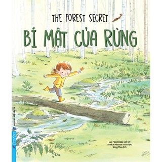 Sách - The Forest Secret Bí Mật Của Rừng - Bộ Sách Thế Giới Diệu Kỳ - First News