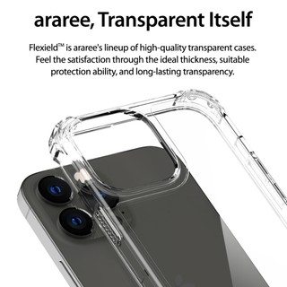 Ốp Lưng araree FLEXIELD I 13 Promax