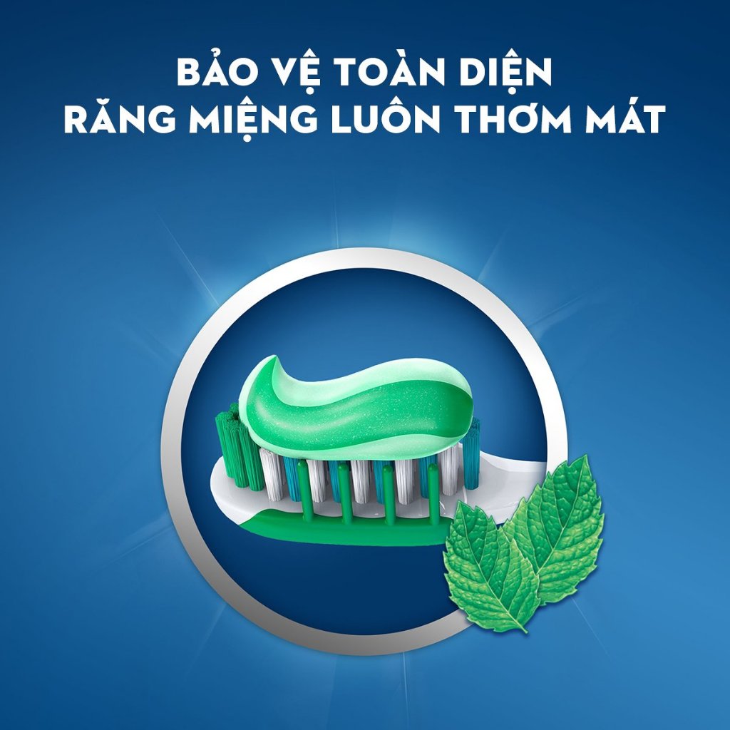 Kem Đánh Răng Crest Mỹ 153g Trắng Răng Thơm Miệng Whitening Scope Và 3d White Mint Sáng Da Sạch Sâu Từ P&G Mỹ Dezy