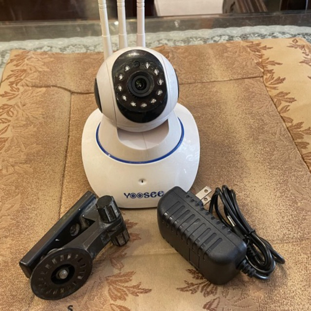 Camera IP Wifi yoosee đã qua sử dụng