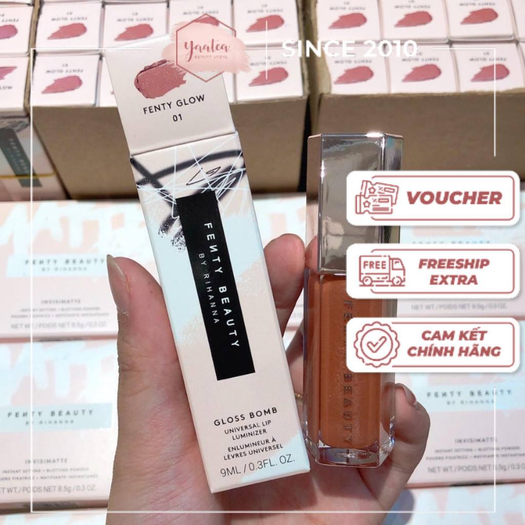 SON BÓNG F.E.N-T.Y BEAUTY SIÊU ĐẸP