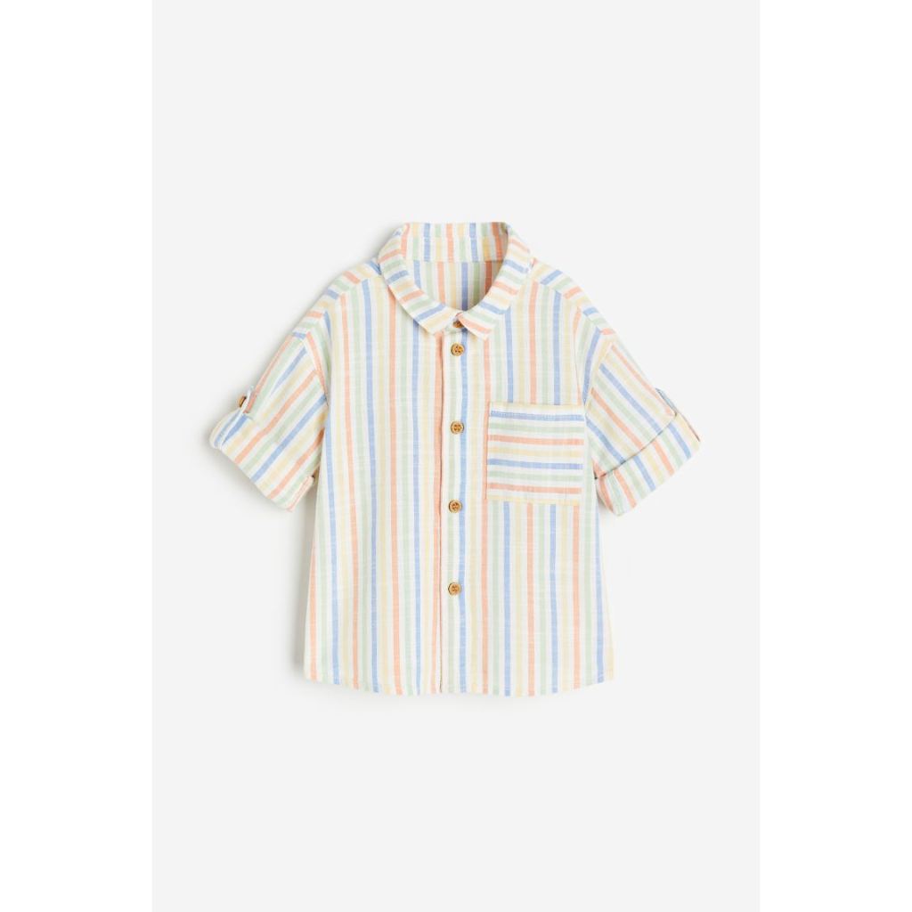 Áo sơ mi dài tay auth săn sale