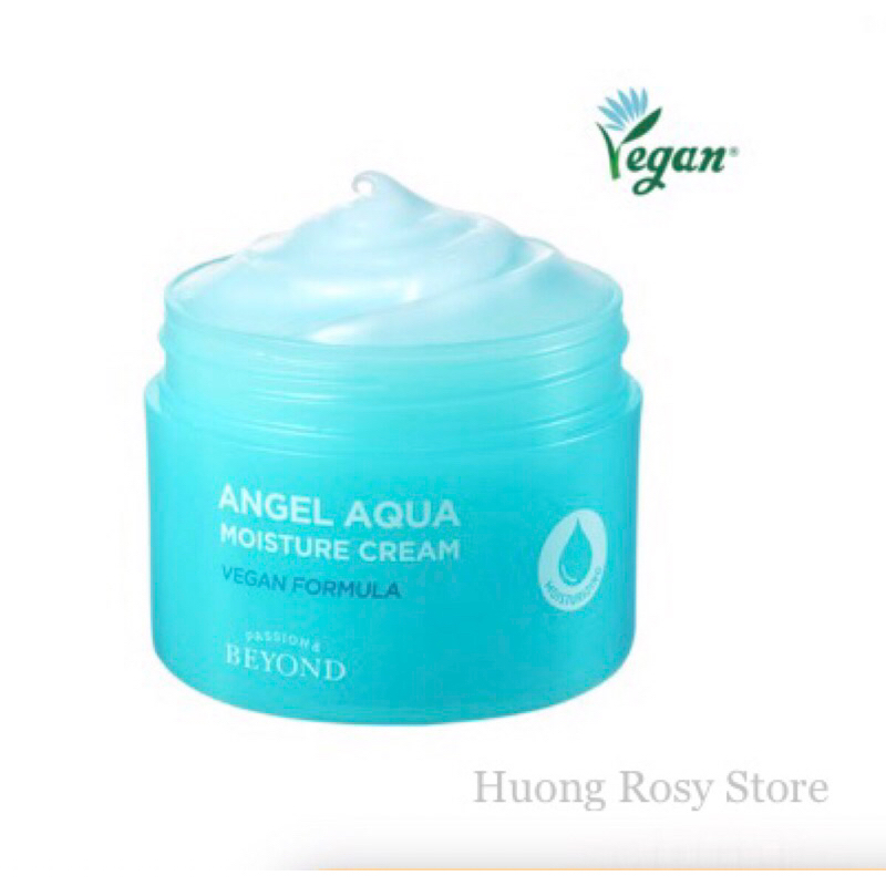 Kem dưỡng ẩm dịu da Beyond Angel Aqua Moisture Cream 150ml