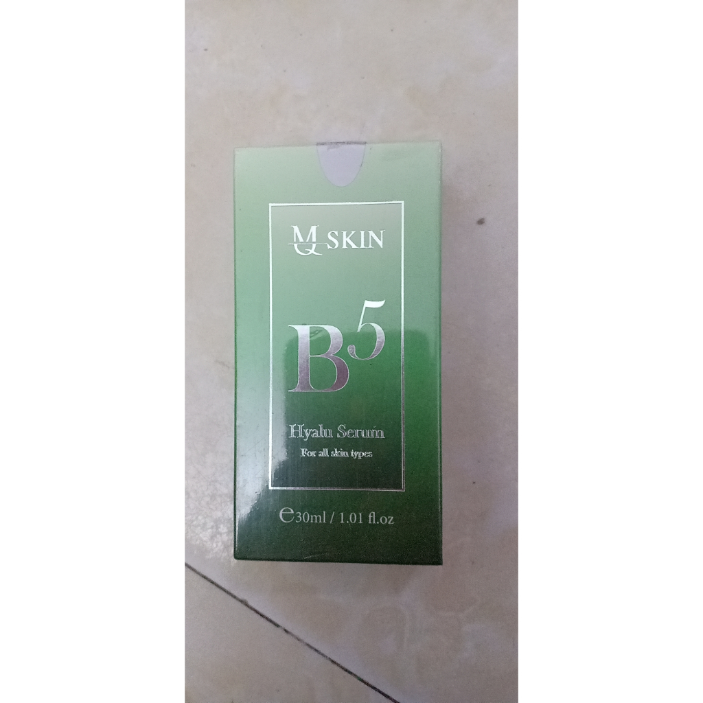 Kem B5, Serum B5, Kem dưỡng ẩm phục hồi da Recovery Cream B5 MQ SKIN phục hồi da chuyên sâu, cho da căng mịn