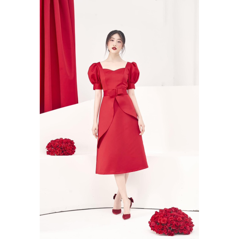 Váy thiết kế Rập