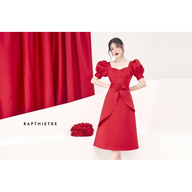 Váy thiết kế Rập