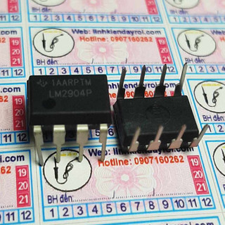Lm2904p lm2904 dip-8 chính hãng