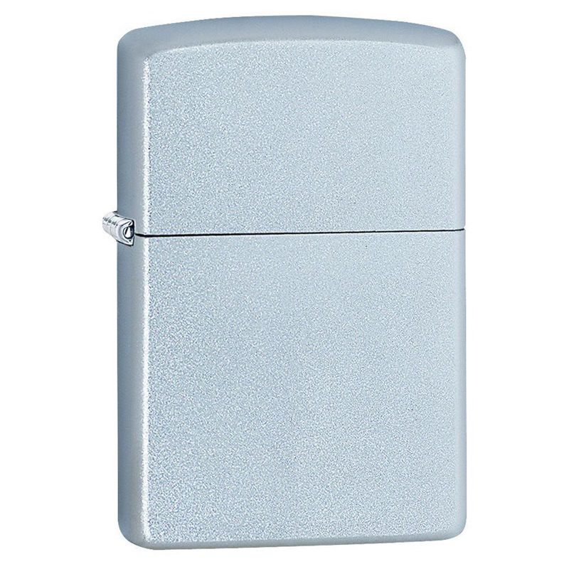 Zippo 205 – Zippo Satin Chrome