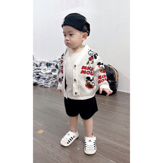 Maihuong⚡️áo len cdg micky zrf cho bt bg