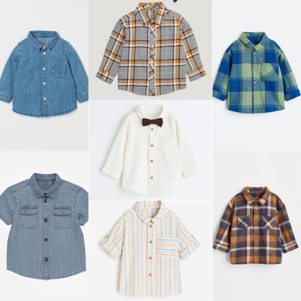 Áo sơ mi dài tay auth săn sale