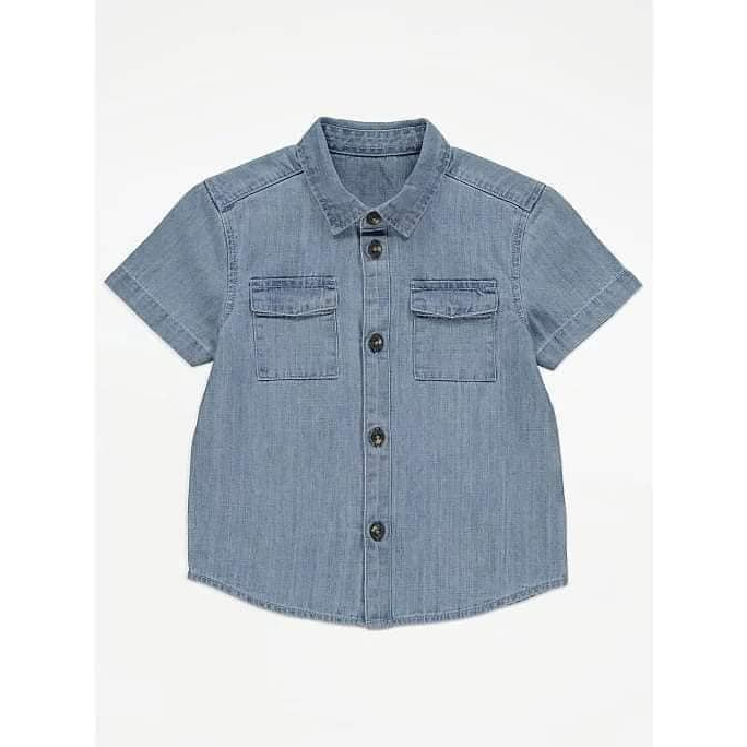 Áo sơ mi dài tay auth săn sale