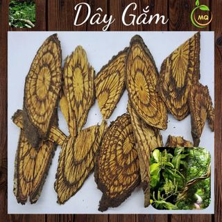 Dây Gắm-thảo mộc thiên nhiên, loại khô, túi 500g & 1kg