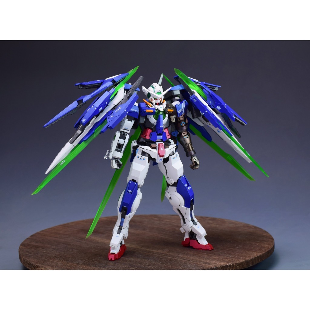 Mô Hình Lắp Ráp MG 00 Exia Repair IV R4