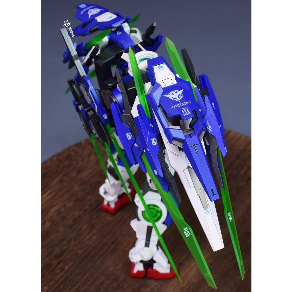 Mô Hình Lắp Ráp MG 00 Exia Repair IV R4