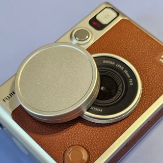 Nắp chụp bảo vệ lens máy Instax Mini Evo