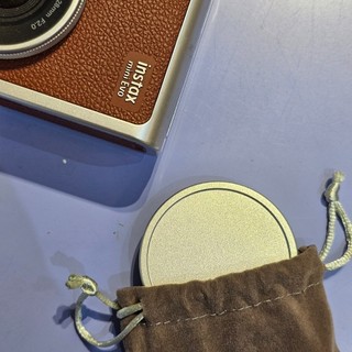 Nắp chụp bảo vệ lens máy Instax Mini Evo