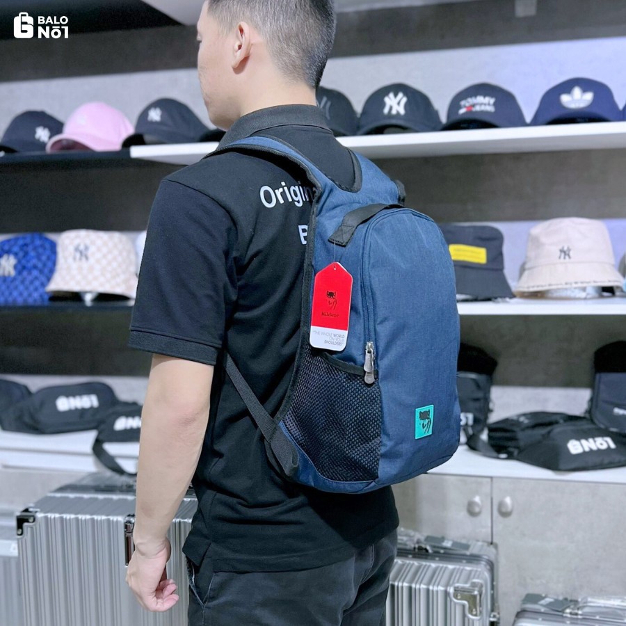 Balo Mini The Ivy Mikkor