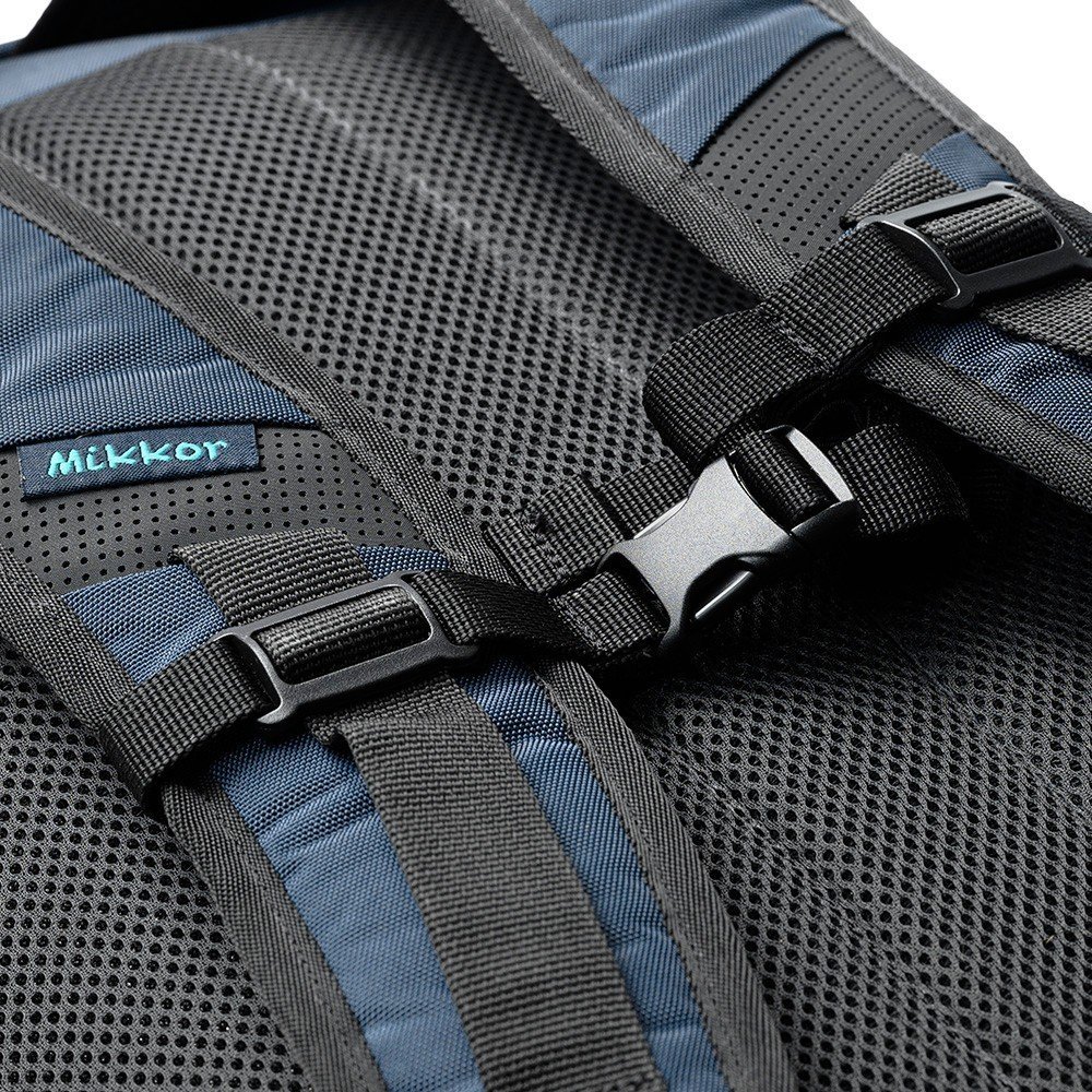 Balo laptop du lịch The Leo Daypack Mikkor