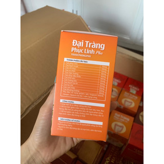 đại tràng phục linh plus