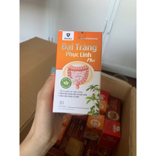đại tràng phục linh plus
