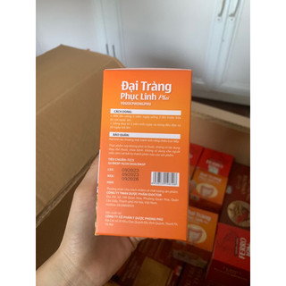 đại tràng phục linh plus