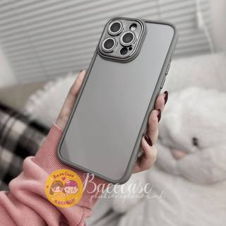 CASE BASIC LƯNG TRONG VIỀN TITAN CÓ CỤM CMR - BAEECASE STORE