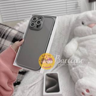 CASE BASIC LƯNG TRONG VIỀN TITAN CÓ CỤM CMR - BAEECASE STORE
