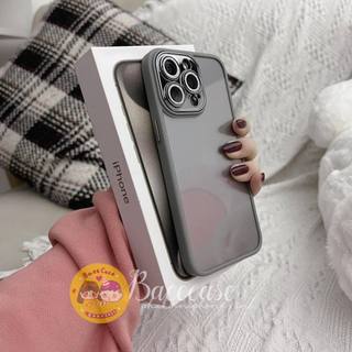 CASE BASIC LƯNG TRONG VIỀN TITAN CÓ CỤM CMR - BAEECASE STORE