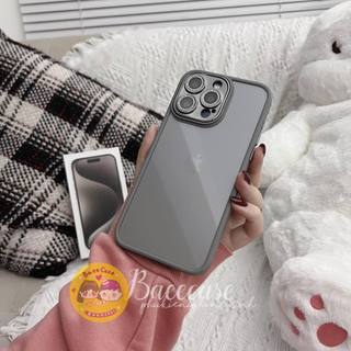 CASE BASIC LƯNG TRONG VIỀN TITAN CÓ CỤM CMR - BAEECASE STORE