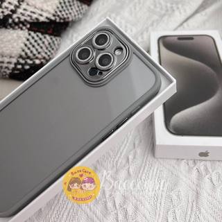 CASE BASIC LƯNG TRONG VIỀN TITAN CÓ CỤM CMR - BAEECASE STORE