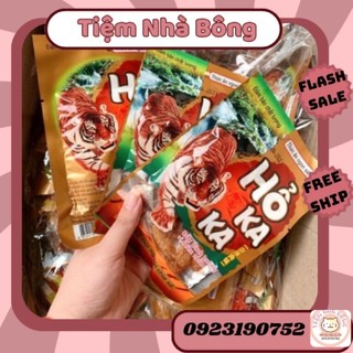 Snack hổ kaka thơm ngon siêu hấp dẫn gói 20g
