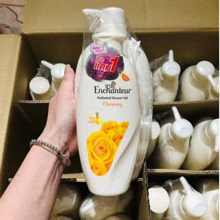 Sữa tắm enchanteur thái lan chính hãng