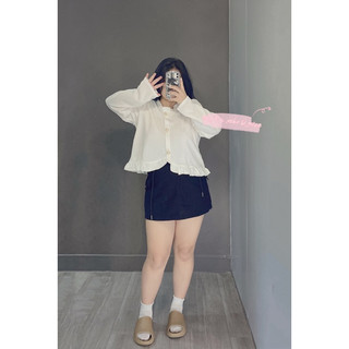 Áo cổ bèo bigsize 60-90kg
