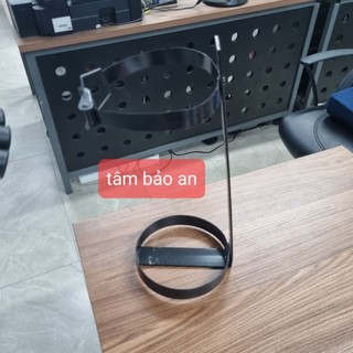Giá treo đựng bình chữa cháy