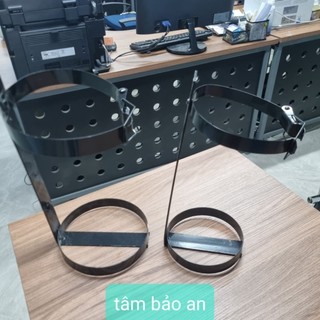 Giá treo đựng bình chữa cháy