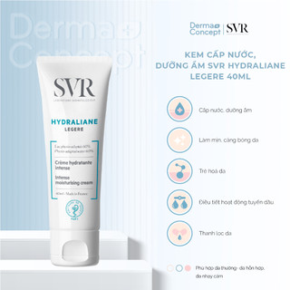 Kem dưỡng SVR