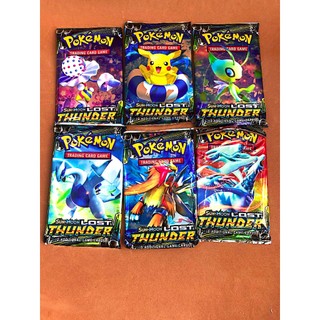 1 pack bài Pokemon giá rẻ